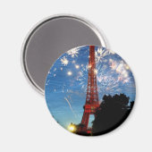 Bastille Magnet (Vorderseite/Rückseite)