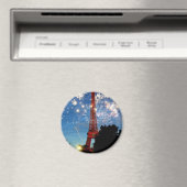 Bastille Magnet (In Situ (Geschirrspüler))