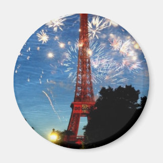 Bastille Magnet
