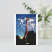 Bastille Postkarte (Stehend Vorderseite)