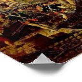 Bastille Print Poster (Ecke)