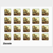 Bastille Sticker (Blatt)