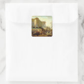 Bastille Sticker (Tasche)