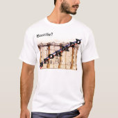 Bastille? T-Shirt (Vorderseite)