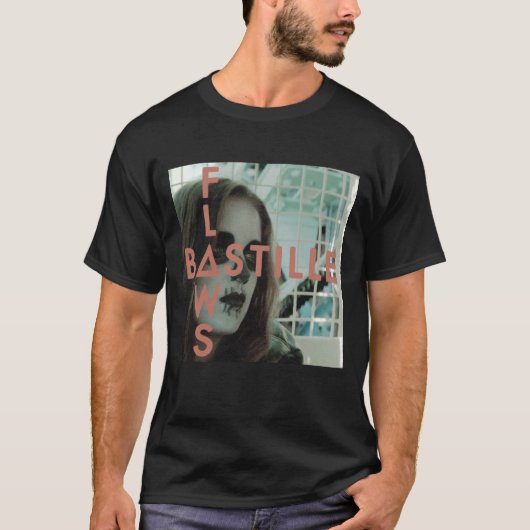 Bastille T-Shirt (Vorderseite)