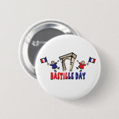 Bastille-Tag! Button (Vorne & Hinten)