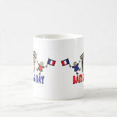 Bastille-Tag! Kaffeetasse (Mittel)