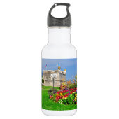 Bastion Menton in Frankreich Trinkflasche (Vorderseite)