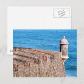 Bastion Postkarte (Vorne/Hinten)