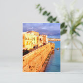 Bastione dei Pelasgi Postkarte (Stehend Vorderseite)