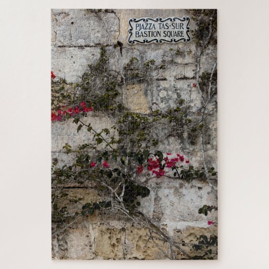 Bastionsplatz Puzzle (Vertikal)