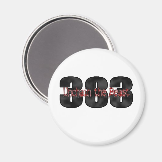 Bastly 383 Strokermotor Magnet (Vorderseite/Rückseite)