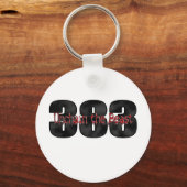 Bastly 383 Strokermotor Schlüsselanhänger (Vorderseite)