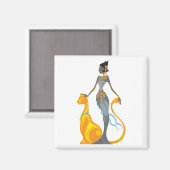 Bastmagnete Magnet (Vorderseite/Rückseite)