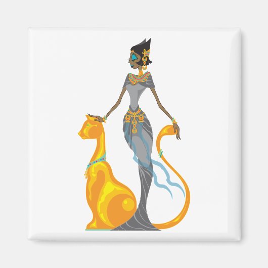 Bastmagnete Magnet (Vorne)