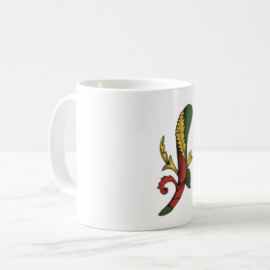 Bastone Tasse (Vorderseite Links)