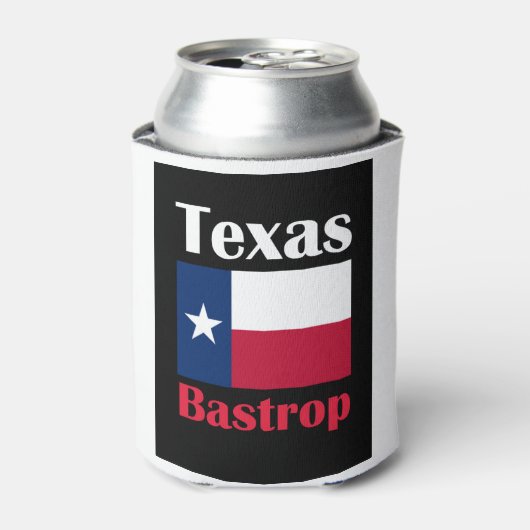 Bastrop Dosenkühler (Kanne Vorderseite)