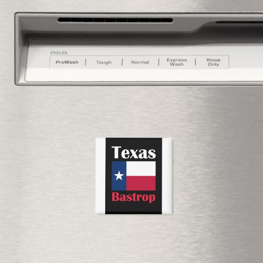 Bastrop Magnet (In Situ (Geschirrspüler))