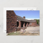 Bastrop Staat Park Postcard Postkarte (Vorne/Hinten)