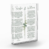 BASWOOD VOWS FOTOBLOCK (Links)