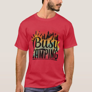 BASY CAMPING Mädchen T-Shirt