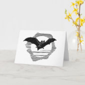 Bat #1 karte (Gelbe Blume)