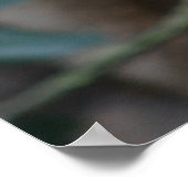 Bat (6) - Plakat / Druck (Ecke)