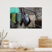 Bat (6) - Plakat / Druck (Küche)