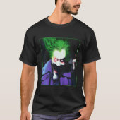 Bat Arkham Asylum Joker T-Shirt (Vorderseite)