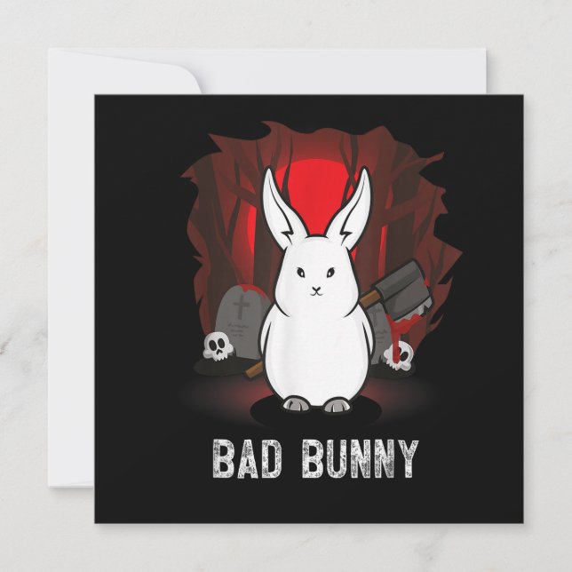  Bat Bunny (Vorderseite)