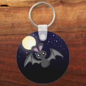 Bat Bunny Schlüsselanhänger (Vorderseite)