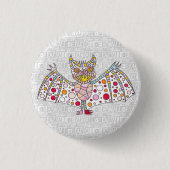 Bat Button (Vorderseite)