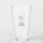Bat-Cat-Flugpatrouille Glas (Rückseite)