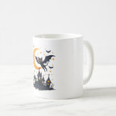 Bat-Cat-Flugpatrouille Kaffeetasse (VorderseiteRechts)