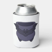 Bat Cauldron Dosenkühler (Kanne Vorderseite)