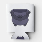 Bat Cauldron Dosenkühler (Rückseite)