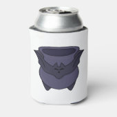 Bat Cauldron Dosenkühler (Kanne Rückseite)