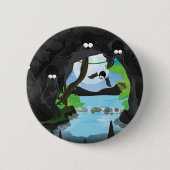 Bat Cave Button (Vorderseite)