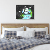 Bat Cave Leinwanddruck (Insitu (Schlafzimmer))