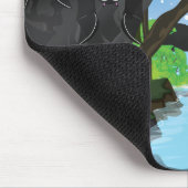 Bat Cave Mousepad (Ecke)