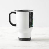 Bat Cave Reisebecher (Links)