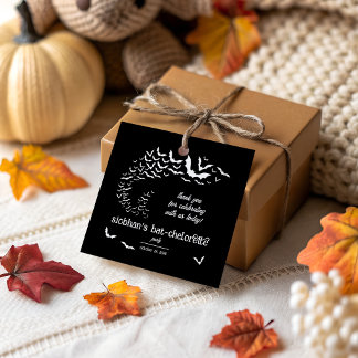 Bat-chelorette Halloween Thema Junggesellinnenabsc Geschenkanhänger