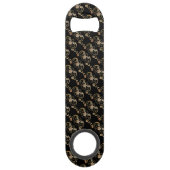 Bat Chinese Symbol Speed Flaschenöffner (Vorderseite)