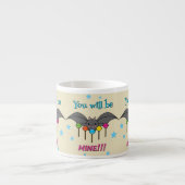 Bat Craving Lollipops - You Will Be Mine Espressotasse (Vorderseite)
