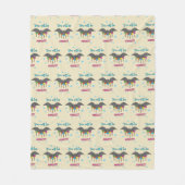 Bat Craving Lollipops - You Will Be Mine Fleecedecke (Vorderseite)