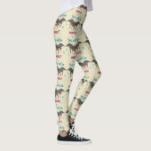 Bat Craving Lollipops - You Will Be Mine Leggings (Rechts)