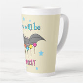 Bat Craving Lollipops - You Will Be Mine Milchtasse (Rechte Ecke)
