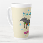 Bat Craving Lollipops - You Will Be Mine Milchtasse (Linke Ecke)