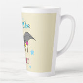 Bat Craving Lollipops - You Will Be Mine Milchtasse (Rechts)