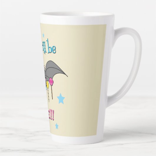 Bat Craving Lollipops - You Will Be Mine Milchtasse (Rechts)